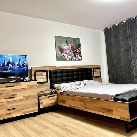 Casa Del Sole - Beautiful Studio In Varna Bulgariaアパートメント エクステリア 写真