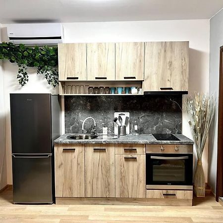 Casa Del Sole - Beautiful Studio In Varna Bulgariaアパートメント エクステリア 写真