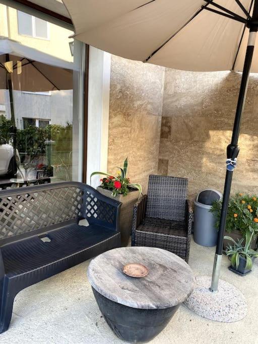 Casa Del Sole - Beautiful Studio In Varna Bulgariaアパートメント エクステリア 写真
