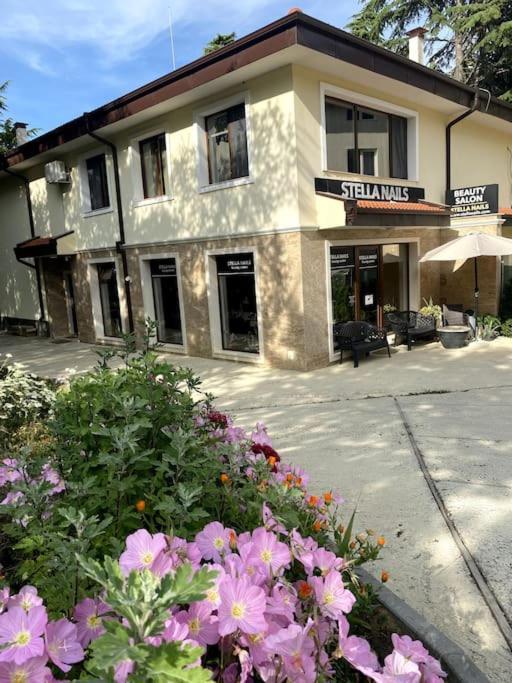 Casa Del Sole - Beautiful Studio In Varna Bulgariaアパートメント エクステリア 写真