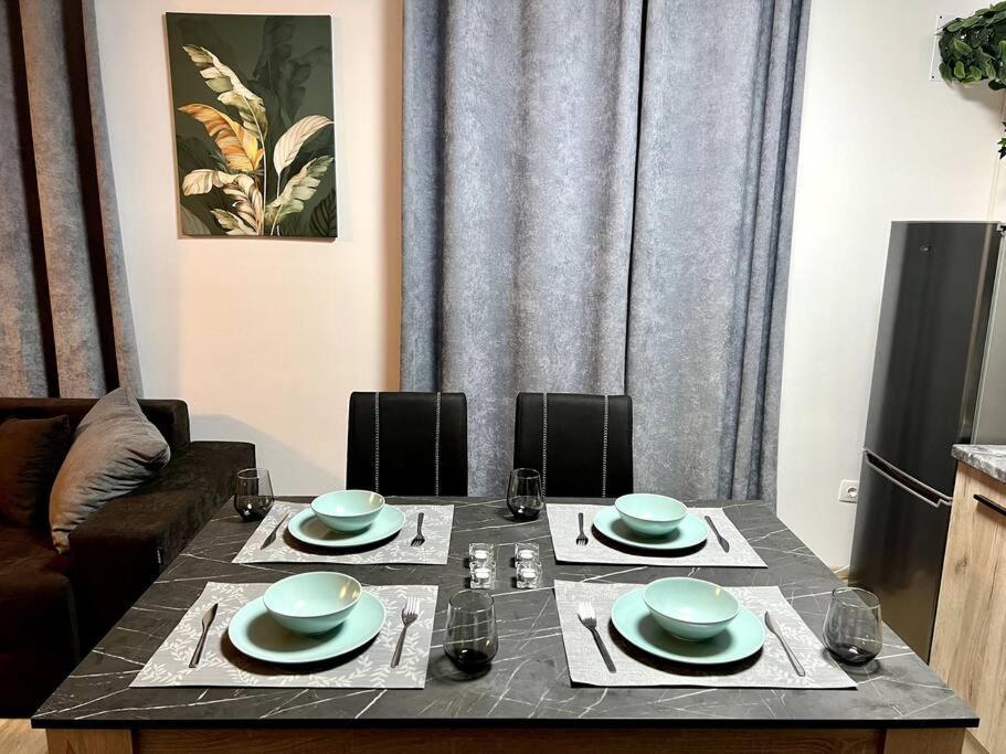 Casa Del Sole - Beautiful Studio In Varna Bulgariaアパートメント エクステリア 写真